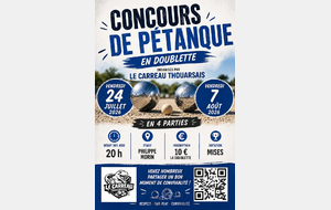 concours en doublette