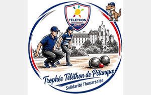 CONCOURS EN DOUBLETTE TELETHON