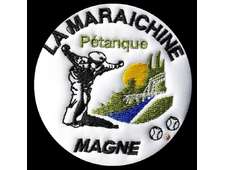 21 LA MARAICHINE DE PÉTANQUE MAGNÉ