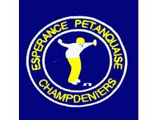 10 ESPERANCE PETANQUE CHAMPDENIERS