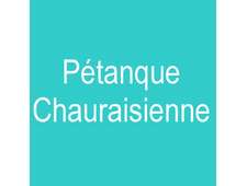 12 PETANQUE CHAURAISIENNE