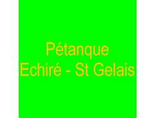 19 PETANQUE ECHIRE