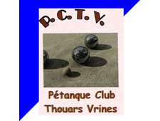 46 PETANQUE CLUB THOUARS-VRINES