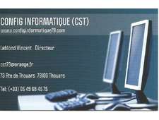 CONFIG INFORMATIQUE